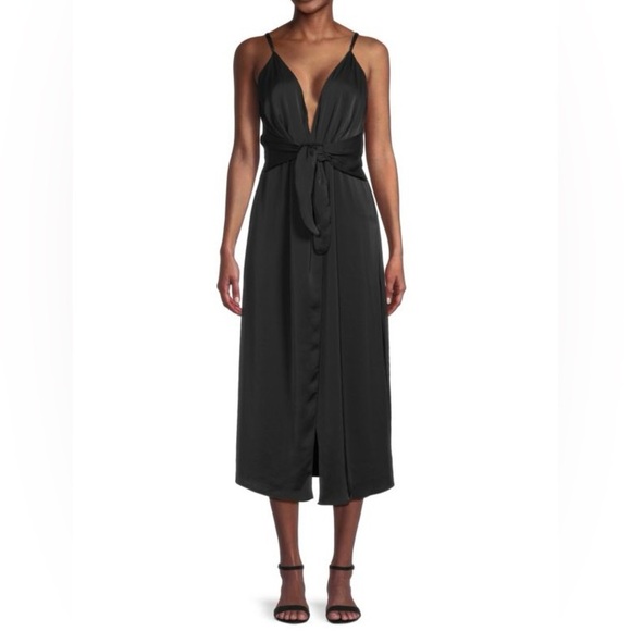 Ramy Brook Elegant Nicki Dress Size XL NWT SOLD OUT online - Picture 1 of 5